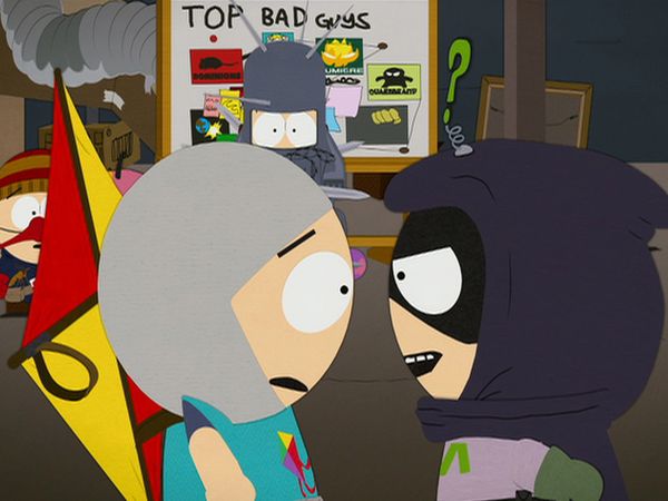 South Park - Coon vs. Coon og venner