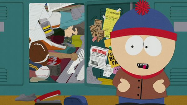 South Park - Infårtion