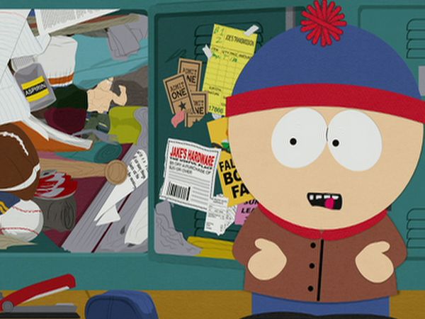 South Park - Infårtion