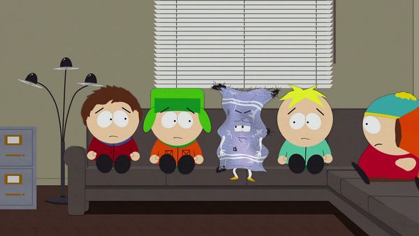 South Park - Forkrøblet sommer