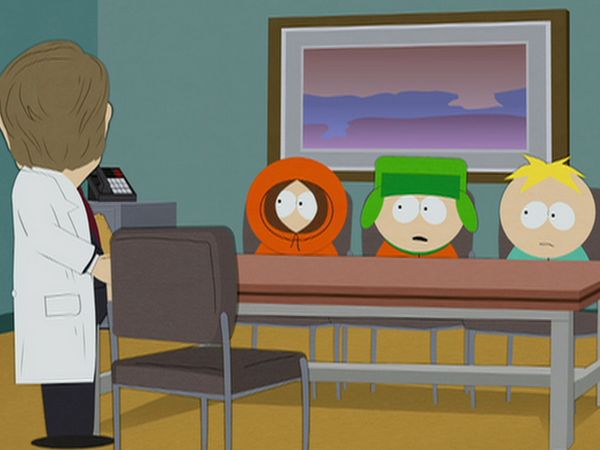 South Park - Seksuel healing