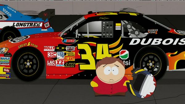 South Park - Fattig og dum