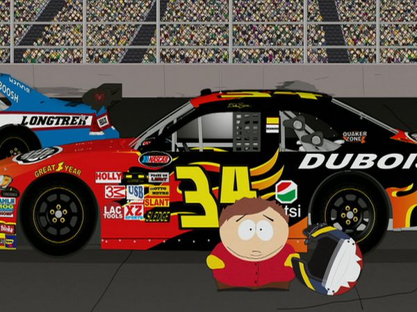 South Park - Fattig og dum