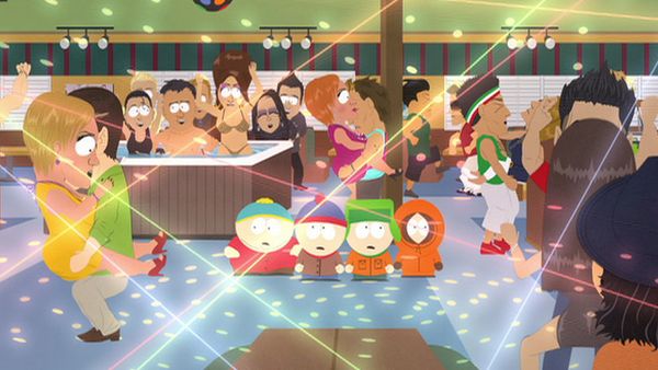 South Park - Det er en Jersey-ting
