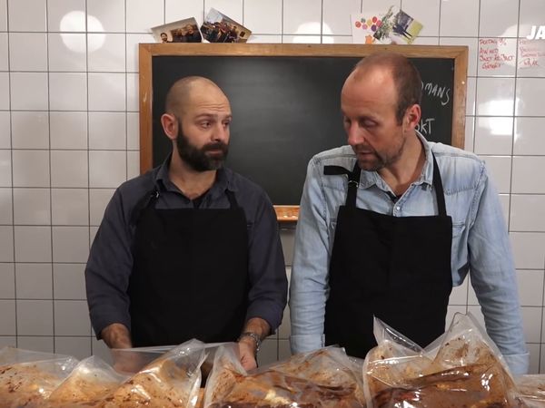 Jakt är Jakt - Pulled Pork