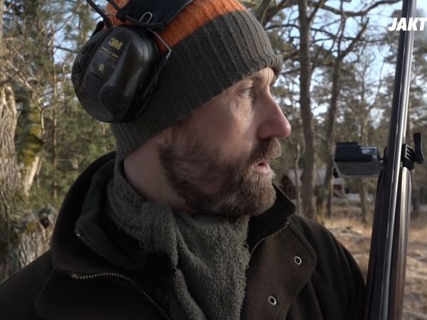 Jakt är Jakt - Harjakt & Sista Drevjakten För Året