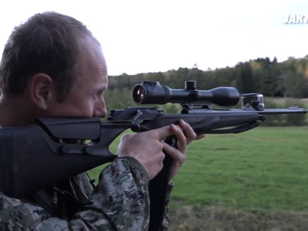 Jakt är Jakt - Pyrschjakt På Dovhjort & Rävjakt