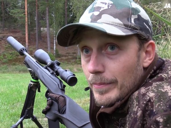 Jakt är Jakt - Bockpremiären & Pierre Jagar Kronhjort