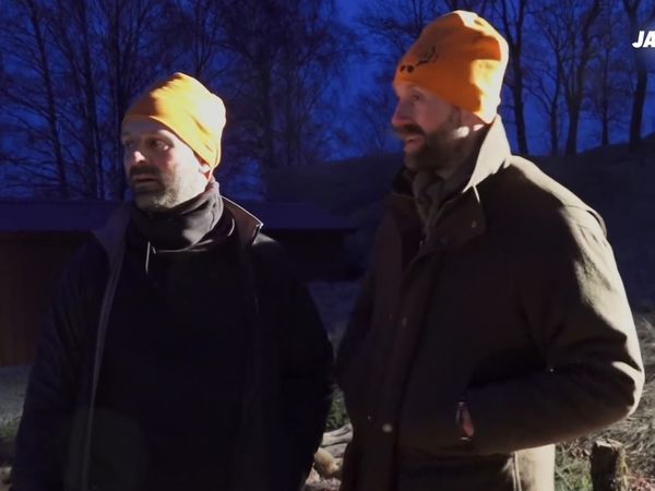 Jakt är Jakt - Jompens Första Drevjakt