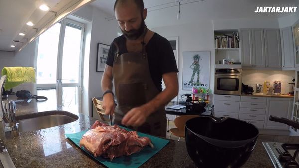 Jakt är Jakt - Vi Lagar Chili