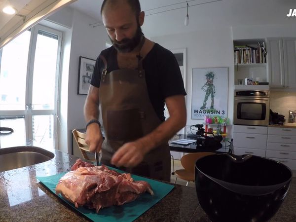 Jakt är Jakt - Vi Lagar Chili