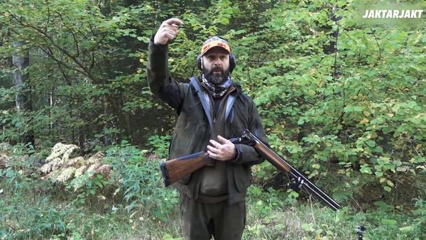 Jakt är Jakt - Första Drevjakten För Året