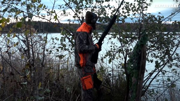 Jakt är Jakt - Andjakt