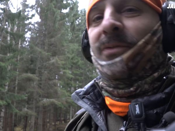 Jakt är Jakt - Drevjakt I Arboga