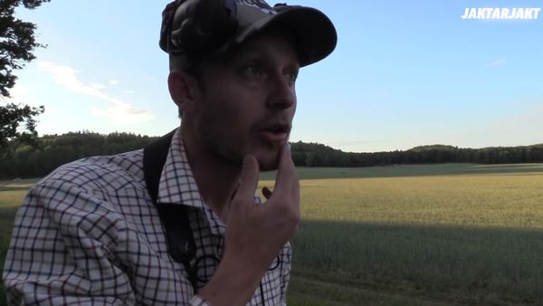 Jakt är Jakt - Jakt I Spannmål & Radiogrisen
