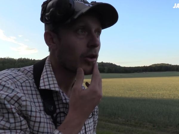 Jakt är Jakt - Jakt I Spannmål & Radiogrisen