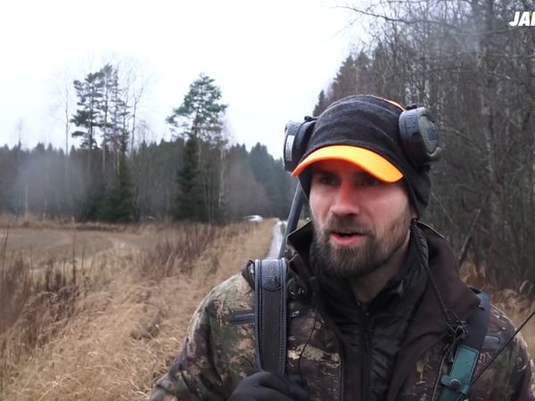 Jakt är Jakt - Drevjakt Med Filip / Drevjakt I Polen (Watershed)