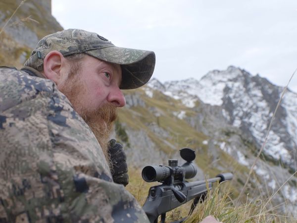 Jakt är Jakt - Jakt På Ibex I Österrike