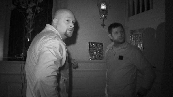 Ghost Hunters - Little Drummer Boy
