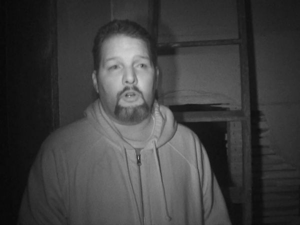 Ghost Hunters - Essex County Penitentiary