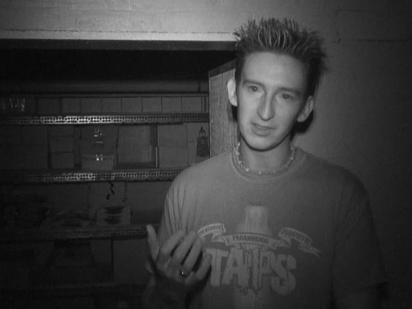 Ghost Hunters - Pensacola Lighthouse