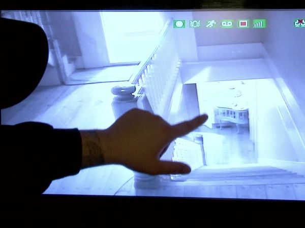 Ghost Hunters - Ghost of Buffalo Bill