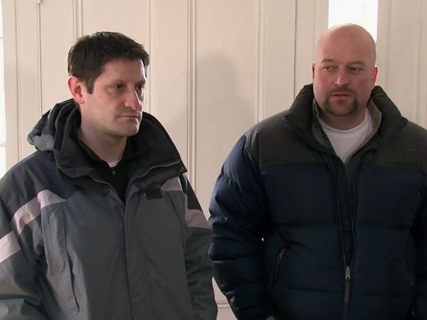 Ghost Hunters - Titanic Terror