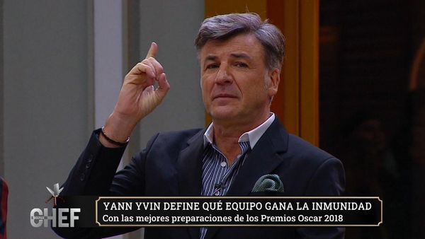 El Discípulo del Chef - Episodio 17