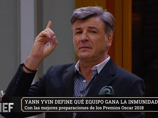 El Discípulo del Chef - Episodio 17