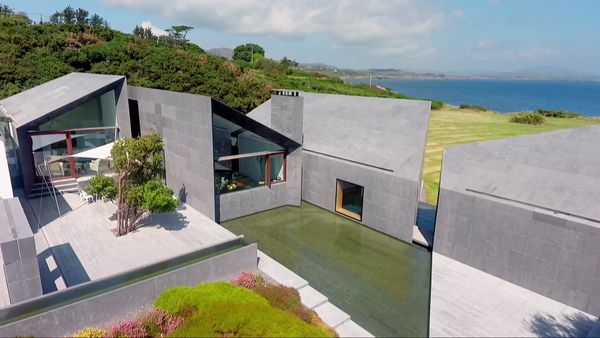 Dermot Bannon's Incredible Homes - Ireland
