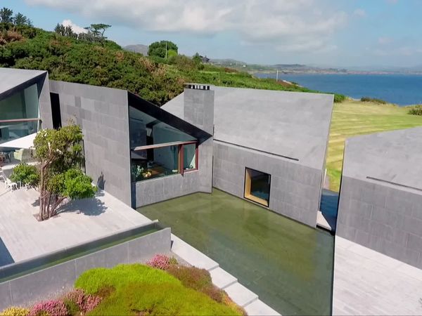 Dermot Bannon's Incredible Homes - Ireland