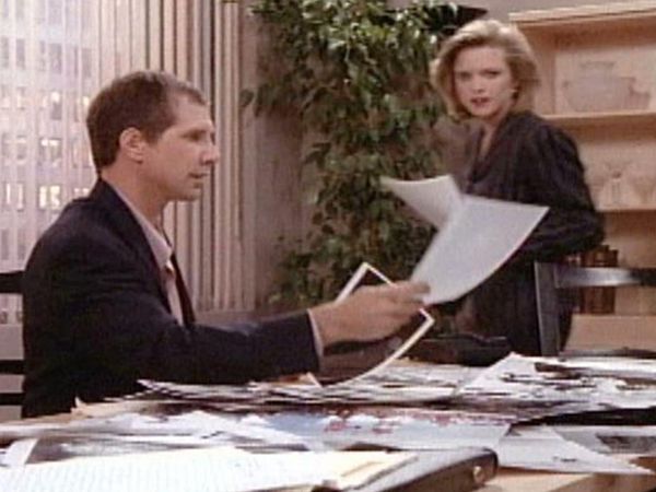 Melrose Place - Ingen dans på rosor