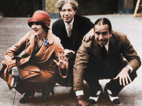 Amerika i färg - Hollywoods gyllene era