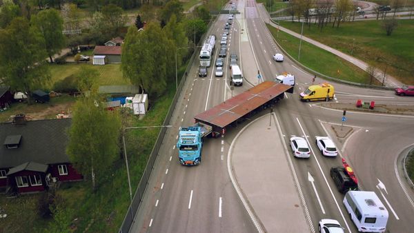 Svenska Truckers - Avsnitt 602