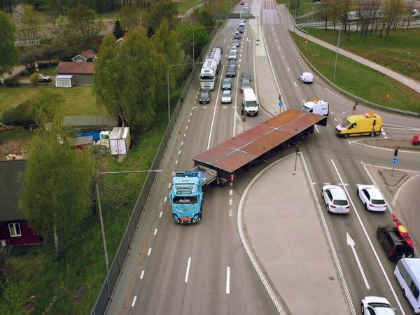 Svenska Truckers - Avsnitt 602