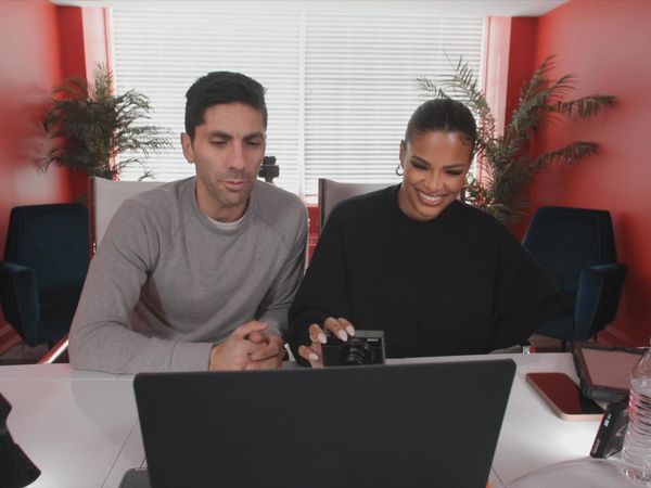Catfish: The TV Show - Nick & England