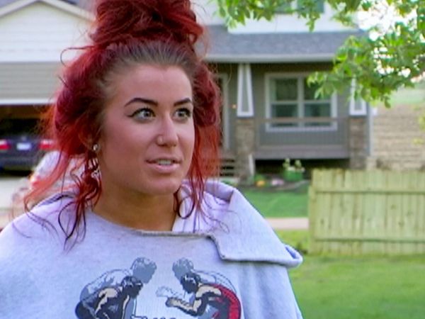 Teen Mom 2 - Bad Behavior