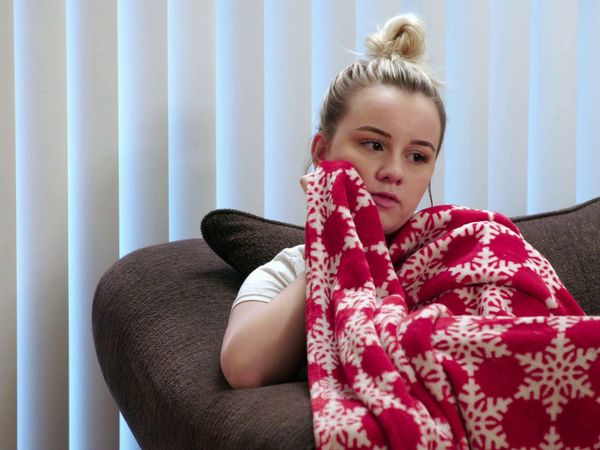 Teen Mom: Young & Pregnant - No Going Back