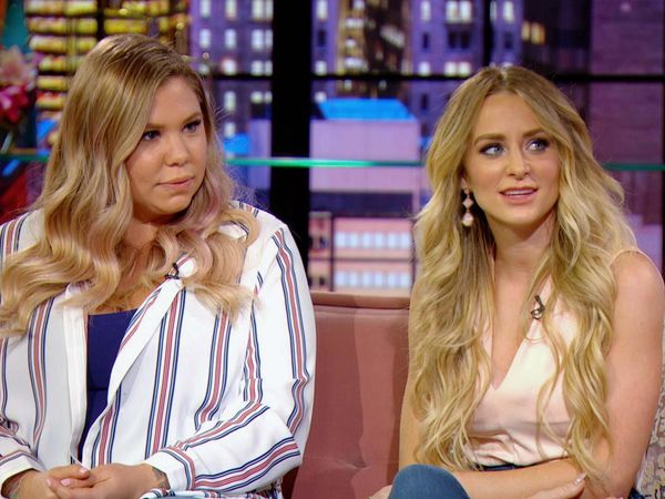 Teen Mom 2 - Season 9 Reunion Part 1