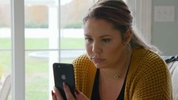 Teen Mom 2 - Surprise!