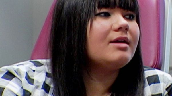 Teen Mom - Amber Behind Bars