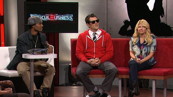 Ridiculousness - Johnny Knoxville