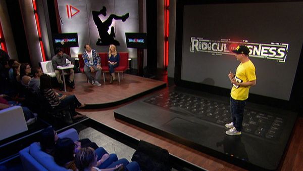 Ridiculousness - Jeff Tremaine