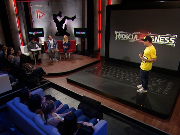 Ridiculousness - Jeff Tremaine