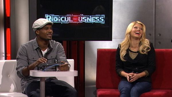 Ridiculousness - Matthew Mounce