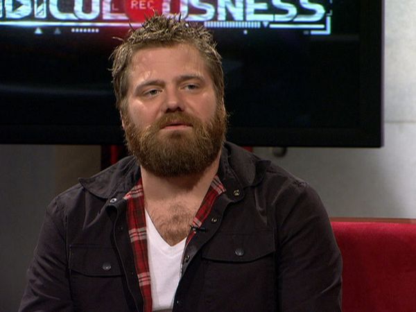 Ridiculousness - Ryan Dunn
