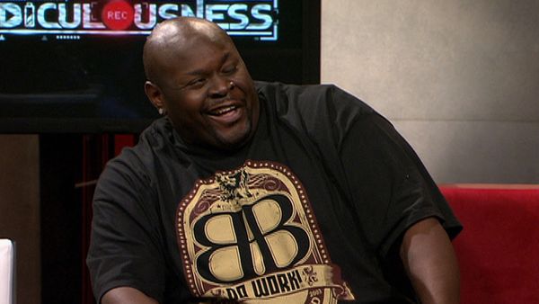 Ridiculousness - Big Black