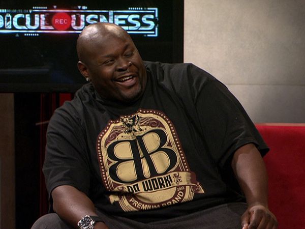 Ridiculousness - Big Black