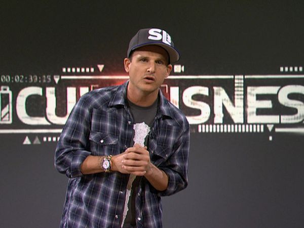 Ridiculousness - Biker Fox