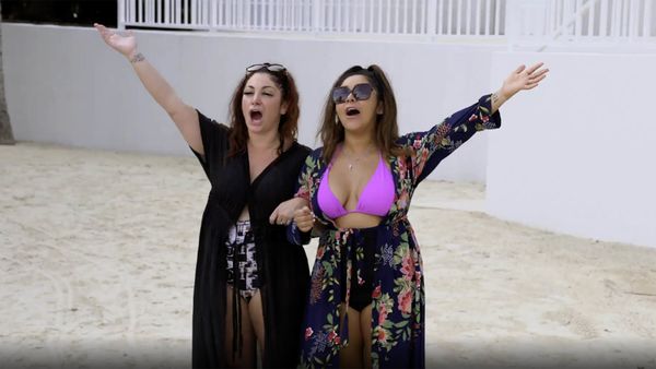 Jersey Shore Family Vacation - The Lie Detector Test